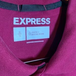 Express Moisture Wicking Polo
